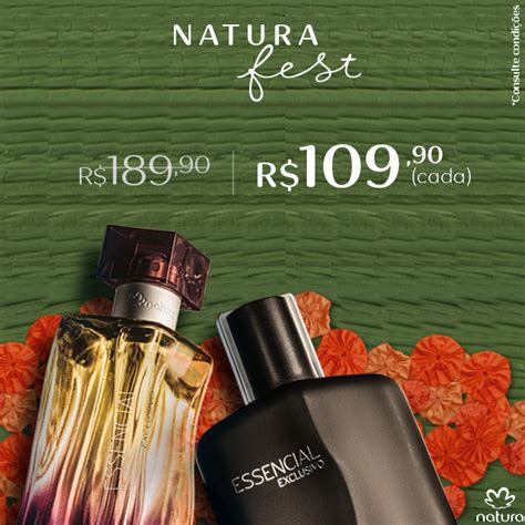 Promoções Natura .